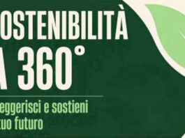 Firenze, il 22 ottobre una giornata dedicata alla sostenibilità a 360 gradi Firenze, il 22 ottobre una giornata dedicata alla sostenibilità a 360 gradi