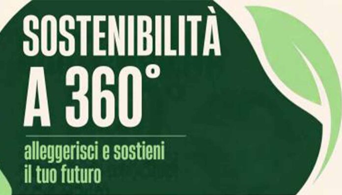 Firenze, il 22 ottobre una giornata dedicata alla sostenibilità a 360 gradi Firenze, il 22 ottobre una giornata dedicata alla sostenibilità a 360 gradi