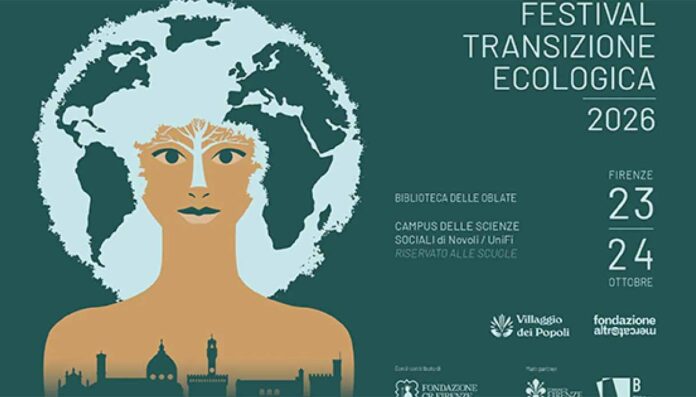 Firenze, il 23 e 24 ottobre torna il Festival della Transizione Ecologica Firenze, il 23 e 24 ottobre torna il Festival della Transizione Ecologica