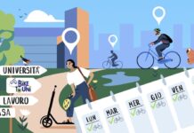 Bike to Uni 2026, sfida sulla mobilità sostenibile fino al 15 dicembre Bike to Uni