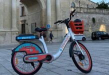 Lecce, sharing mobility: sblocco gratuito e nuove tariffe al minuto Lecce sharing elettrico sblocco gratuito