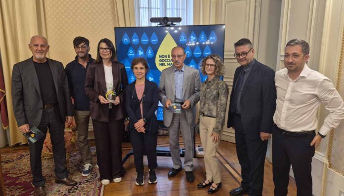 Livorno, l'olio esausto si raccoglie anche al supermercato
