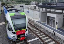 Lombardia, i primi treni a idrogeno si preparano a entrare in servizio Lombardia, i primi treni a idrogeno si preparano a entrare in servizio