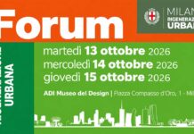 Milano, dal 13 al 15 ottobre il Forum sulla rigenerazione urbana Milano 13 15 ottobre Forum rigenerazione urbana