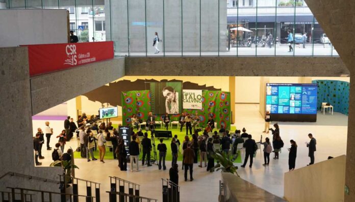 Milano, al via Salone della CSR- trasformare la crisi climatica in capacità di agire Milano, al via Salone della CSR: trasformare la crisi climatica in capacità di agire