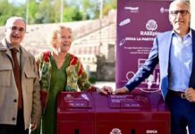Milano, i piccoli Raee si raccolgono nei centri sportivi della città Milano, i piccoli Raee si raccolgono nei centri sportivi della città