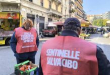 Milano. In via Gaeta il nuovo banchetto delle Sentinelle Salvacibo contro povertà e spreco alimentare Milano. In via Gaeta il nuovo banchetto delle Sentinelle Salvacibo contro povertà e spreco alimentare