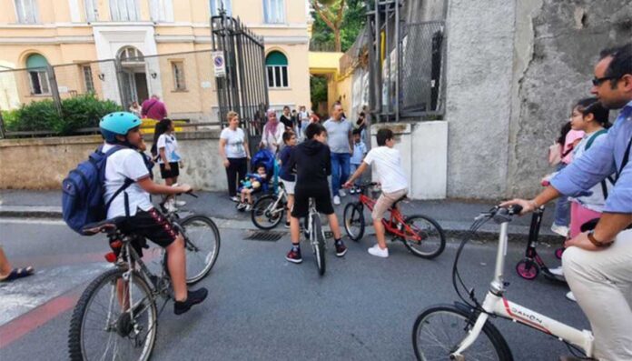 Mobilità sostenibile a scuola, il 7 ottobre convegno nazionale al MIM