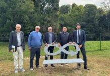 Pordenone, al Parco del Seminario arriva Steelosa®, la panchina in acciaio riciclato Pordenone, al Parco del Seminario arriva Steelosa®, la panchina in acciaio riciclato