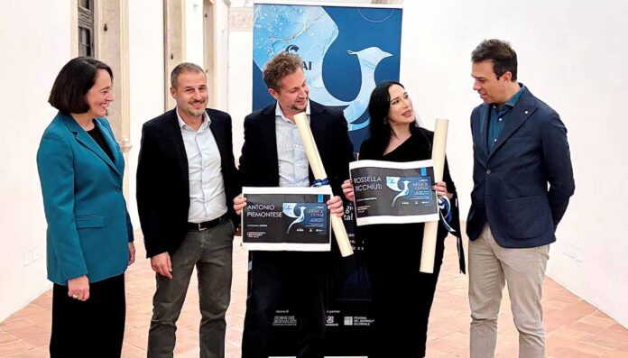 Premio Fenice Conai 2026 vincono Antonio Piemontese Rossella Ricchiuti