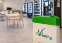 RiVending, recuperati 97 milioni di bicchieri in un anno RiVending, recuperati 97 milioni di bicchieri in un anno: Emilia-Romagna seconda in Italia