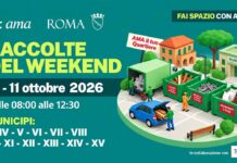 Roma, 10 e 11 ottobre torna la raccolta straordinaria dei rifiuti ingombranti Roma 10 11 ottobre raccolta straordinaria rifiuti ingombranti