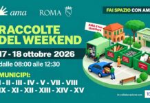 Roma, 17 e 18 ottobre torna la raccolta straordinaria dei rifiuti ingombranti Roma, 17 e 18 ottobre torna la raccolta straordinaria dei rifiuti ingombranti