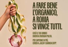 Roma, al via la campagna per migliorare la raccolta dell’organico Roma, al via la campagna per migliorare la raccolta dell’organico