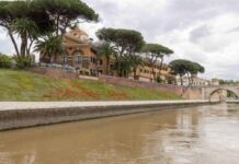 Roma, parte il risanamento del Tevere verso la balneabilità Roma, parte il risanamento del Tevere verso la balneabilità