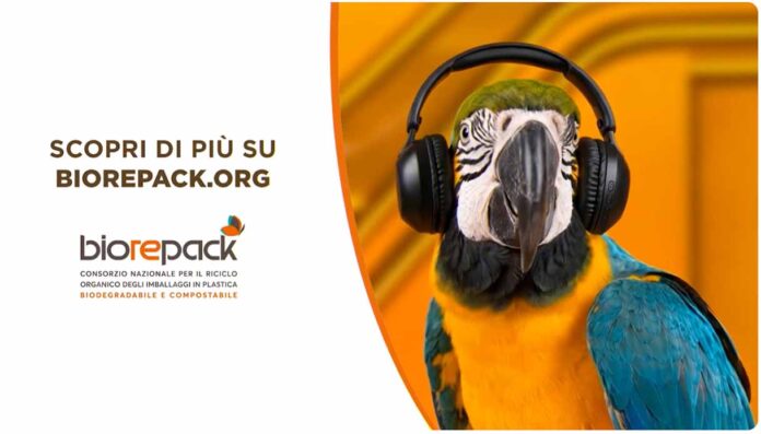 Sacchetti compostabili, nuova campagna Biorepack per il corretto conferimento Sacchetti compostabili, nuova campagna Biorepack per il corretto conferimento