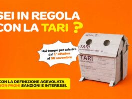 TARI Roma, al via la definizione agevolata: domande fino al 30 novembre TARI Roma, al via la definizione agevolata: domande fino al 30 novembre