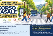 Torino, il 13 ottobre presidio e incontro pubblico per la sicurezza di corso Casale Torino 13 ottobre sicurezza corso Casale