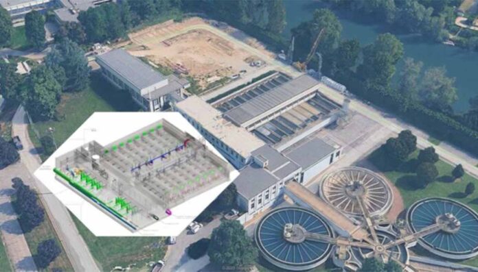 Torino, Smat investe 350 milioni entro il 2030- 100 milioni per il potabilizzatore del Po Torino Smat 100 milioni potabilizzatore Po