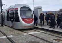 Tram Firenze, via libera definitivo alla linea 2.2 dall’aeroporto a Sesto Fiorentino Tram Firenze, via libera definitivo alla linea 2.2 dall'aeroporto a Sesto Fiorentino