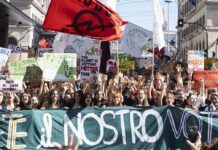 Venerdì 16 ottobre, sciopero per il clima in tutta Italia Venerdì 16 ottobre, sciopero per il clima in tutta Italia