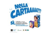 Veneto, al via “Nella carta? Sì”: campagna per riciclare i cartoni per bevande Veneto, al via “Nella carta? Sì”: campagna per riciclare i cartoni per bevande