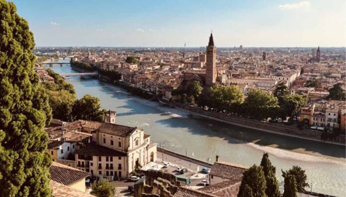 Verona, rigenerare aree degradate o dismesse senza consumare nuovo suolo Verona, rigenerare aree degradate o dismesse senza consumare nuovo suolo