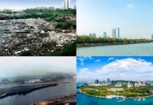Xiamen, il lago Yundang e la pianificazione come metodo di governo Xiamen, il lago Yundang e la pianificazione come metodo di governo