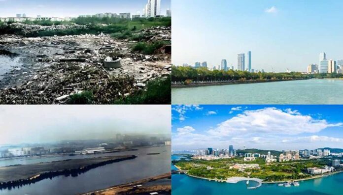 Xiamen, il lago Yundang e la pianificazione come metodo di governo Xiamen, il lago Yundang e la pianificazione come metodo di governo