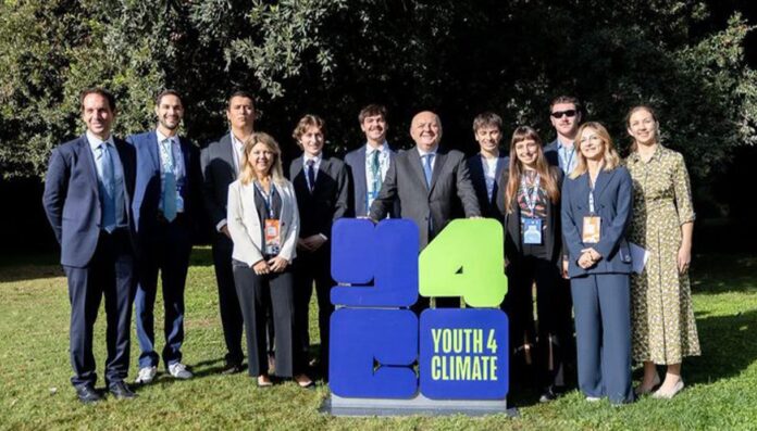Youth4Climate, premiati 50 giovani innovatori da oltre 30 Paesi Youth4Climate, premiati 50 giovani innovatori da oltre 30 Paesi