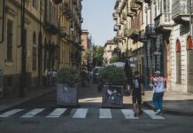 Sicurezza stradale Torino, ok del Comune alla co-progettazione co-progettazione