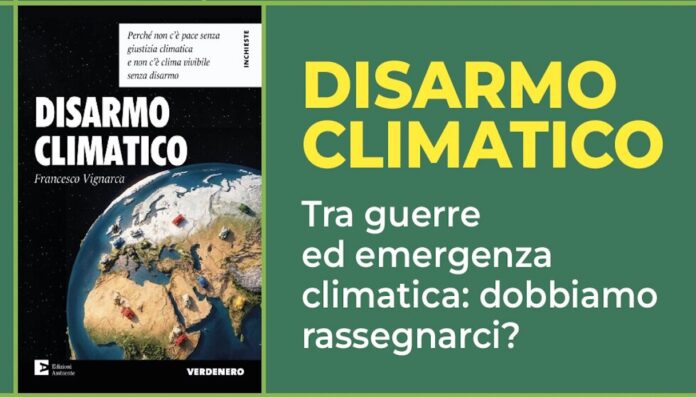 @Legambiente Lombardia disarmo climatico