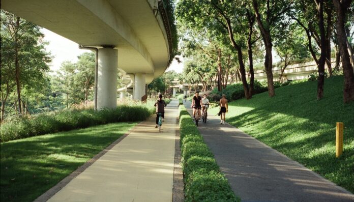 Ecosistema urbano