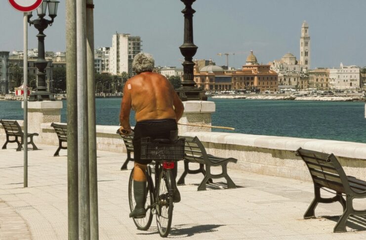 Piano Mobilità ciclistica Bari